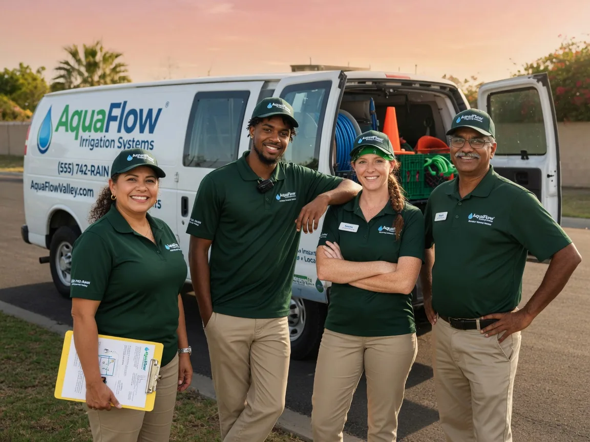 Irrigation Installation company in Whites Creek, TN